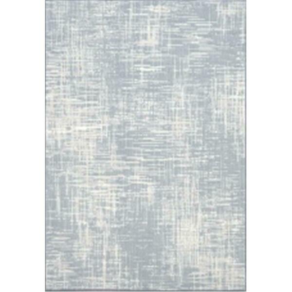 Dynamic Rugs Mysterio Rugs, Blue -6.7 x 9.6 in. MS71012189505